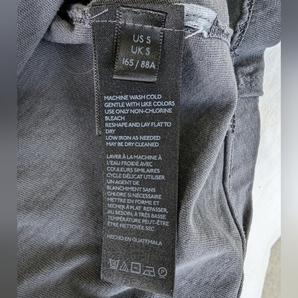 Free People We The Free Aubrey Tee - Picture 4 of 6